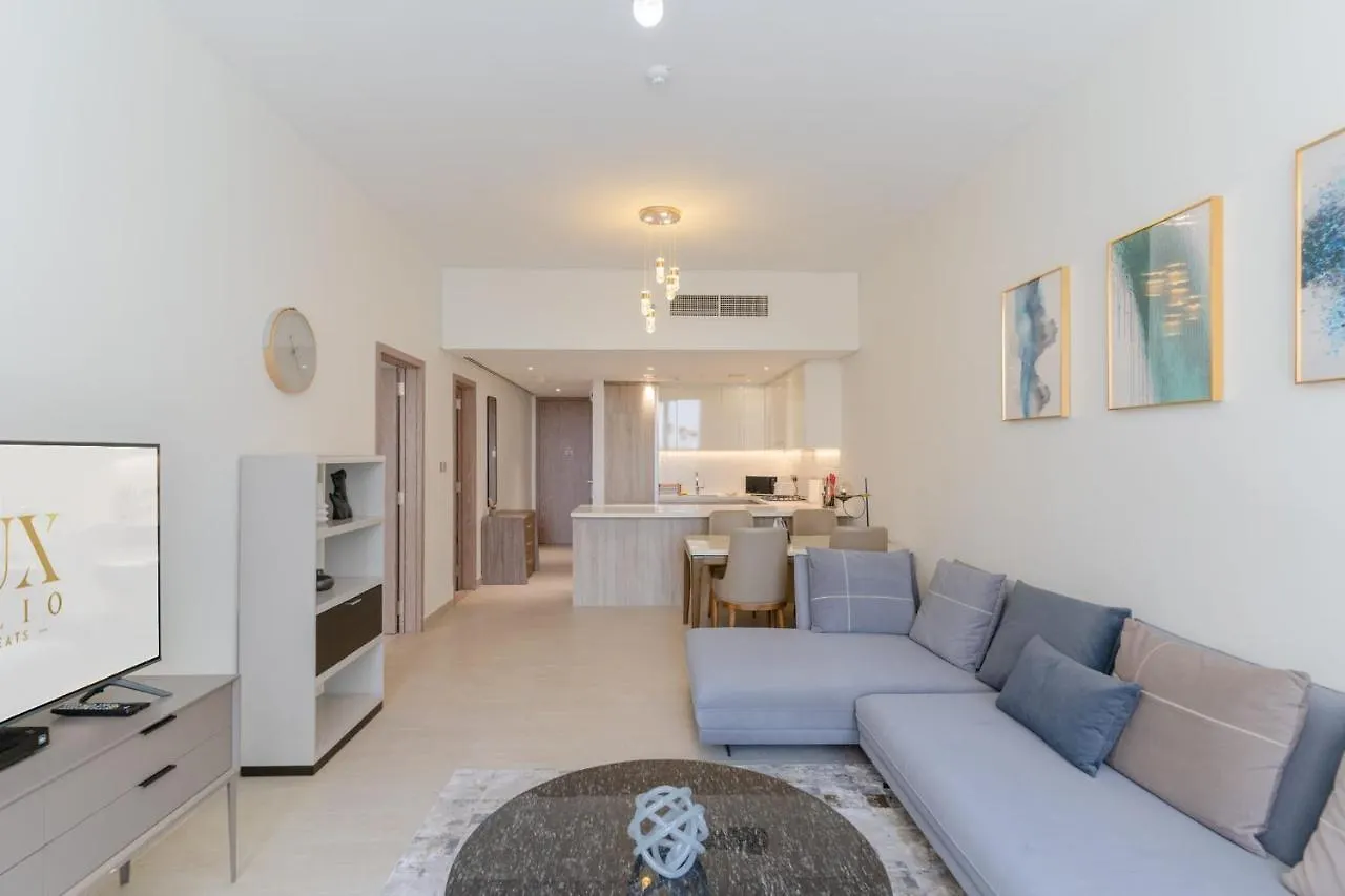 Sleek 1 Bedroom With Views Of Dubai Marina 0*,  Vereinigte Arabische Emirate